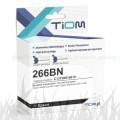 Tusz Zamiennik TIOM do Epson Oryginał do WF-100W Nr.266 (C13T26614010 / Ti-E266BN) Black